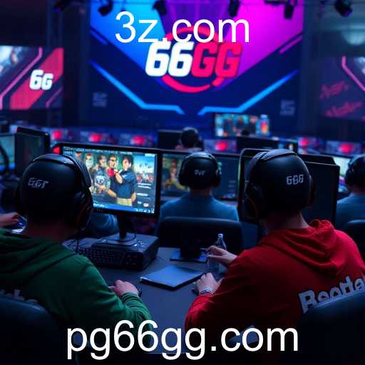 66GG: Evolução e Tendências no Mundo dos Jogos