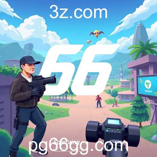 O Mundo Vibrante de 66GG