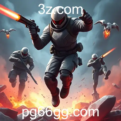 Descubra o Universo Vibrante dos Jogos de Ação em '66GG'