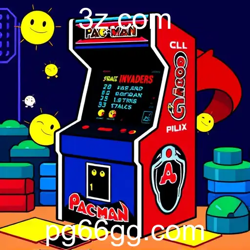 Nostalgia Digital: A Importância dos Jogos de Arcade Clássicos no 66GG