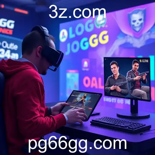 A Revolução dos Jogos com 66GG