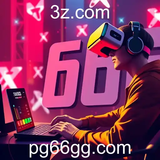 Revolução no Mundo dos Jogos com 66GG