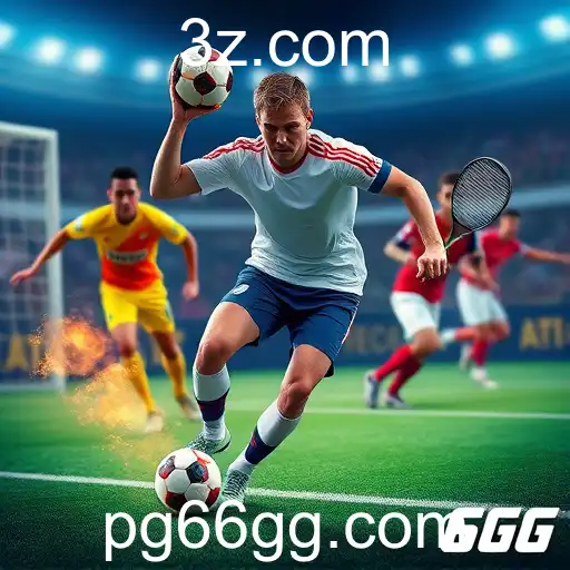 A Emoção dos Jogos de Esportes no 66GG: Diversão e Competição