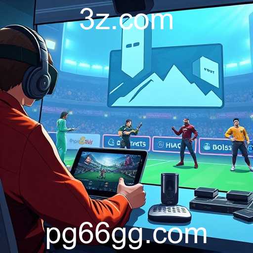 Tendências do Mundo dos Jogos em 2025