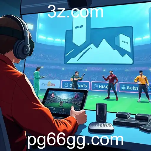 Tendências do Mundo dos Jogos em 2025